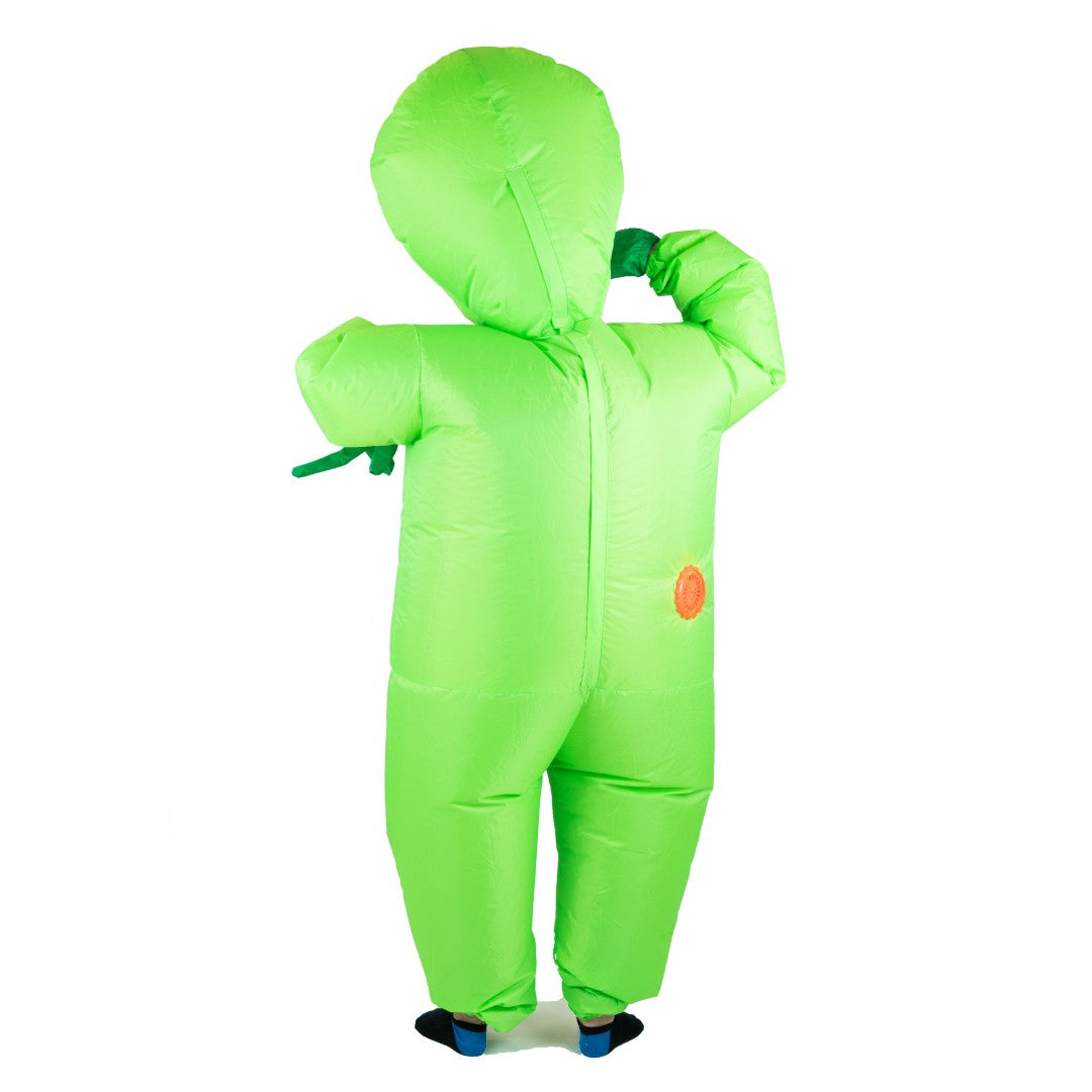 Bodysocks - Kids Inflatable Alien Costume