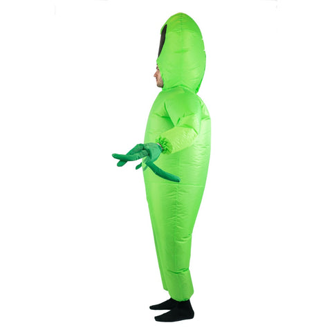 Inflatable Alien Costume