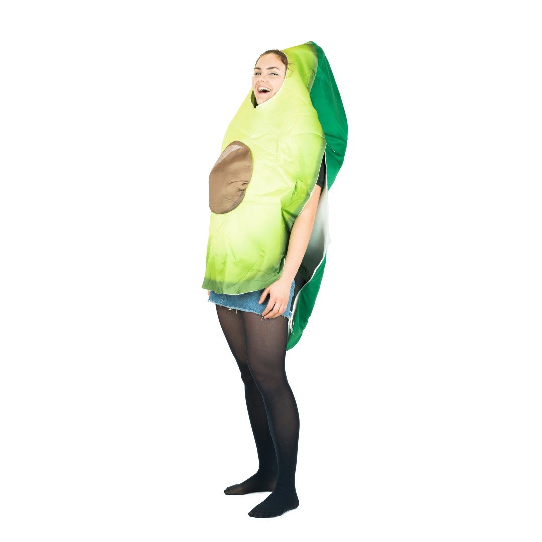 Bodysocks - Avocado Costume