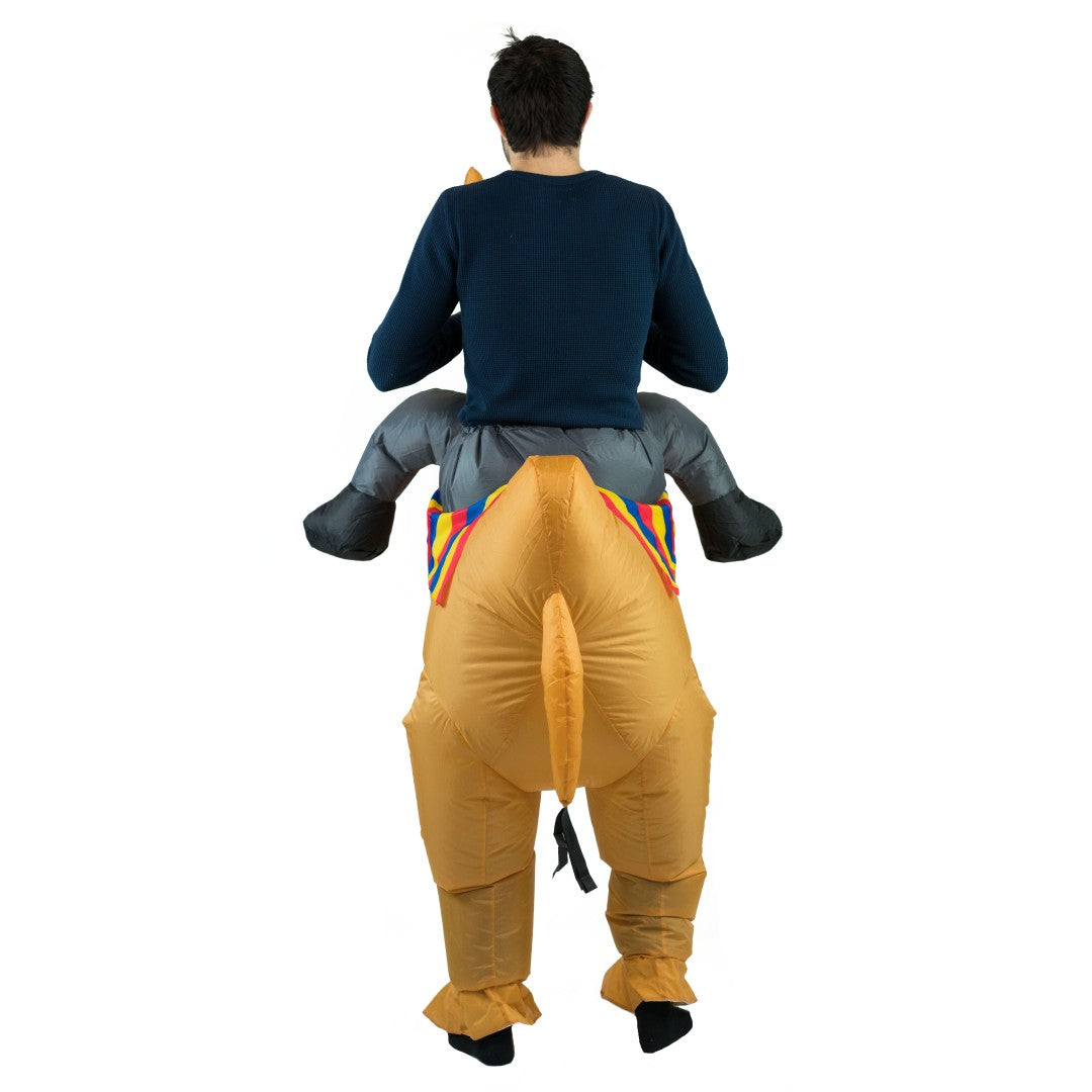Bodysocks - Inflatable Camel Costume