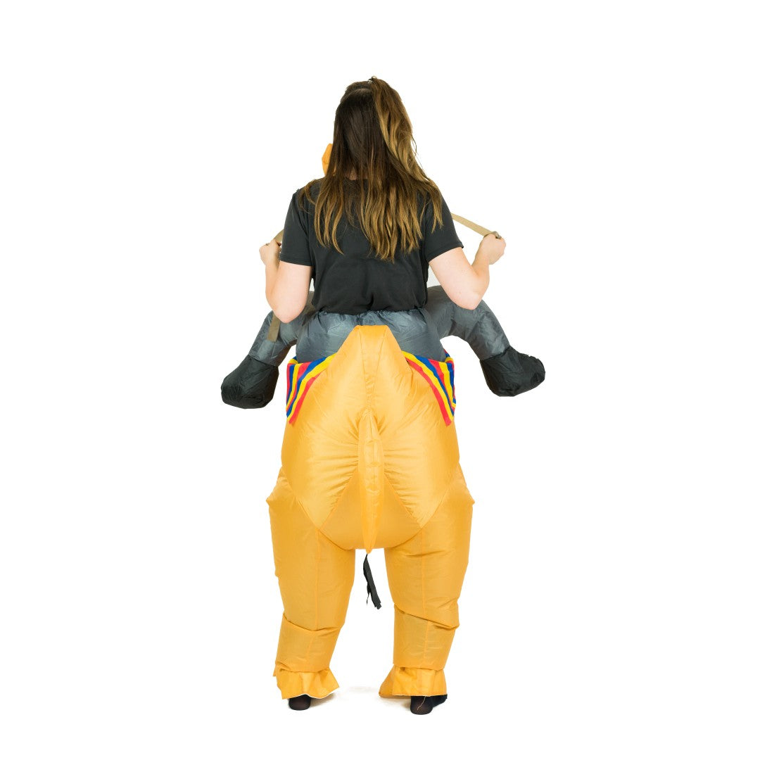 Bodysocks - Inflatable Camel Costume
