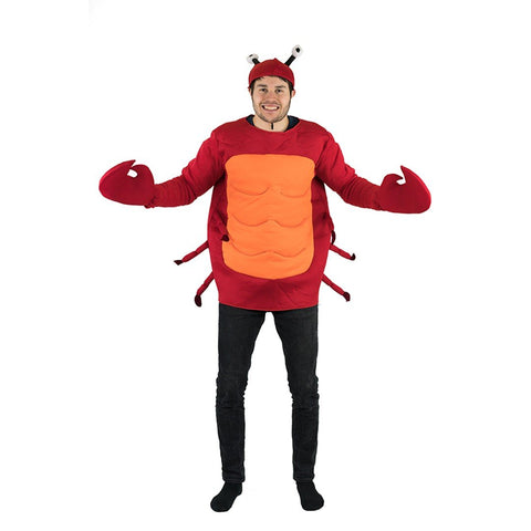 Bodysocks - Crab Costume