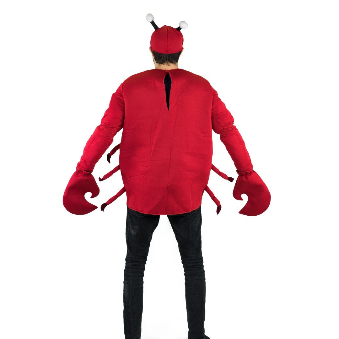 Bodysocks - Crab Costume