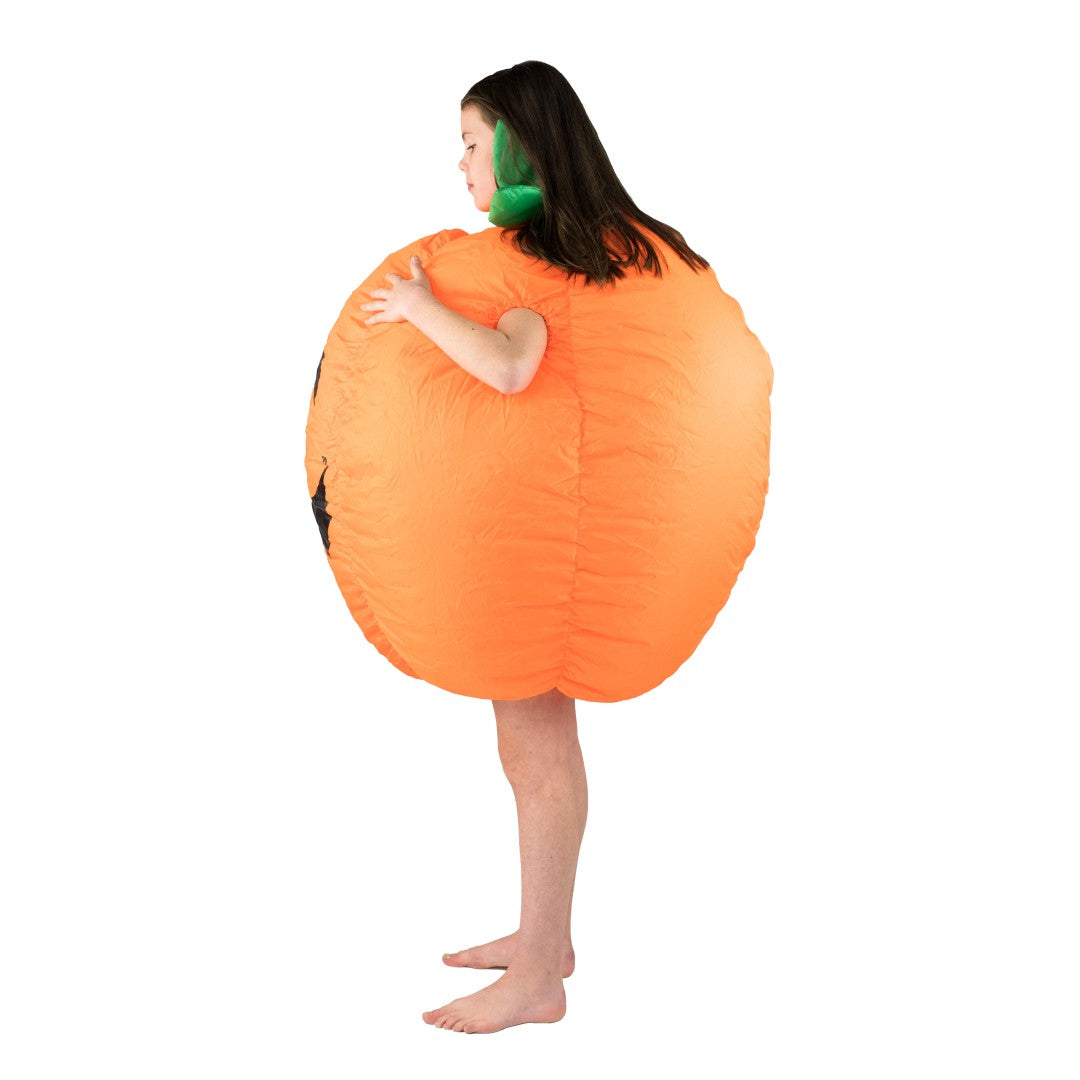 Bodysocks - Kids Inflatable Pumpkin Costume