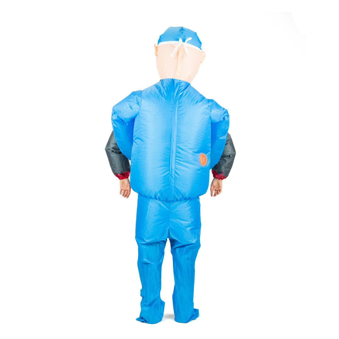 Bodysocks - Inflatable Lift You Up Doctor Costume