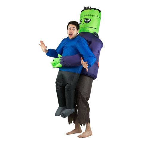 Bodysocks - Inflatable Lift You Up Frankenstein's Hostage Costume