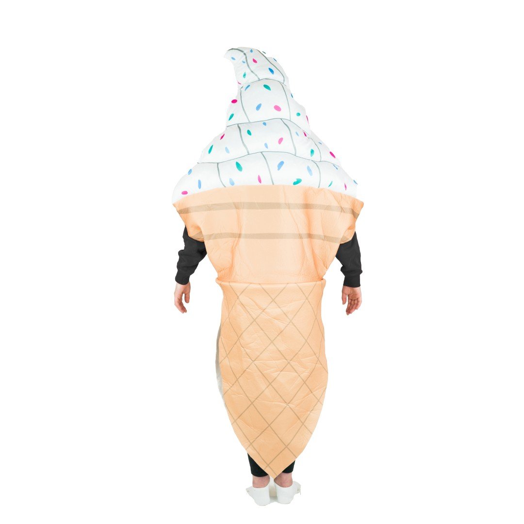 Bodysocks - Kids Ice Cream Costume