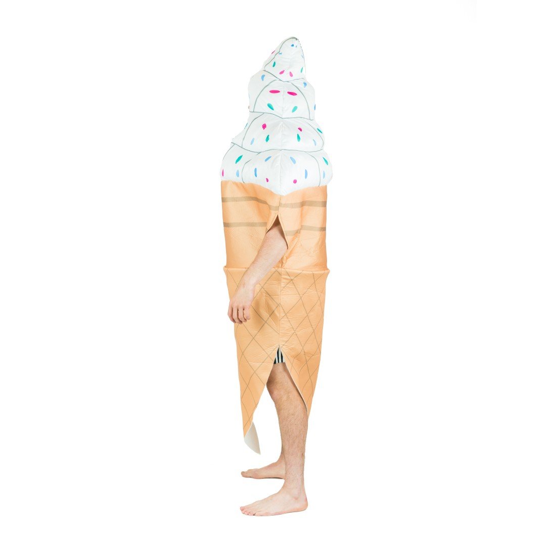 Bodysocks - Ice cream Costume