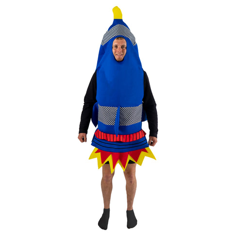 Bodysocks - Jet Costume