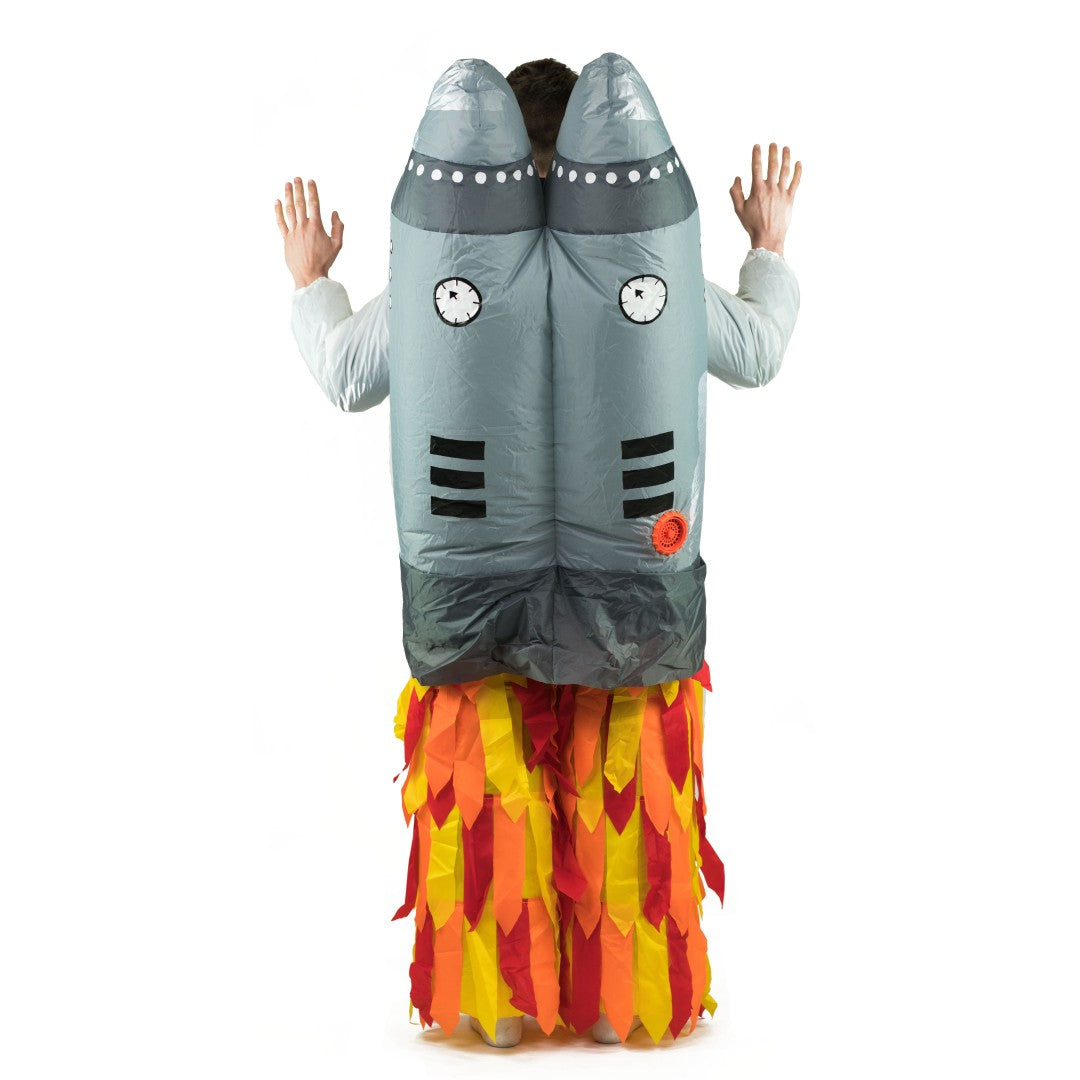 Bodysocks - Inflatable Lift You Up Jetpack Costume