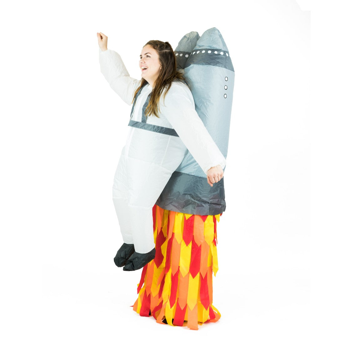 Bodysocks - Inflatable Lift You Up Jetpack Costume