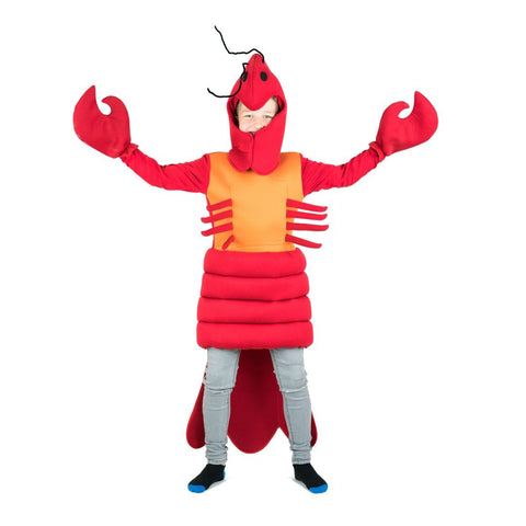 Bodysocks - Kids Lobster Costume