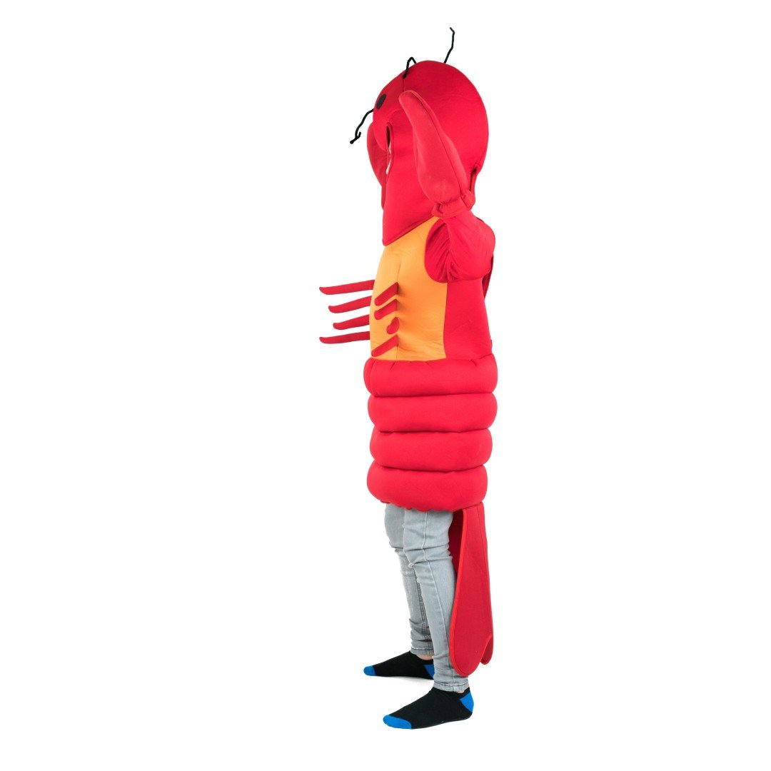 Bodysocks - Kids Lobster Costume