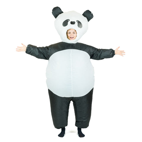 Bodysocks - Inflatable Panda Costume