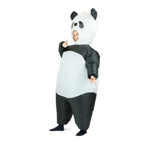 Inflatable Panda Costume