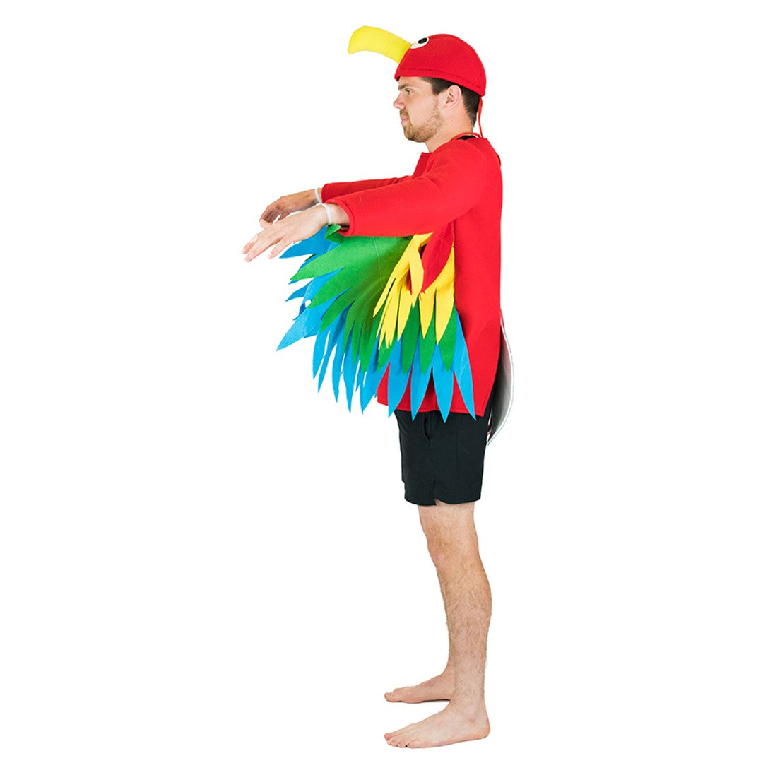 Bodysocks - Parrot Costume