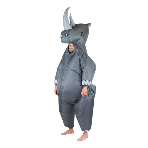 Bodysocks - Inflatable Rhino Costume