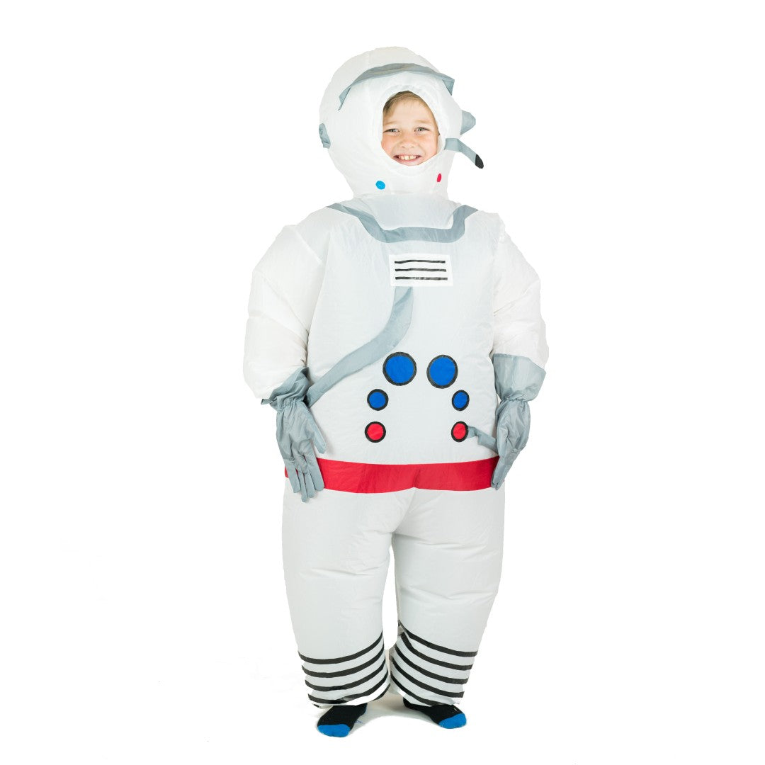 Bodysocks - Kids Inflatable Spaceman Costume