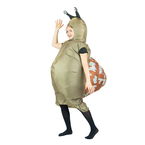 Bodysocks - Inflatable Snail Costume