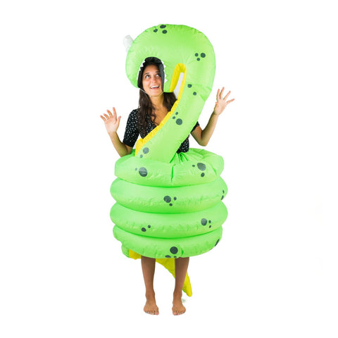 Bodysocks - Inflatable Snake Costume