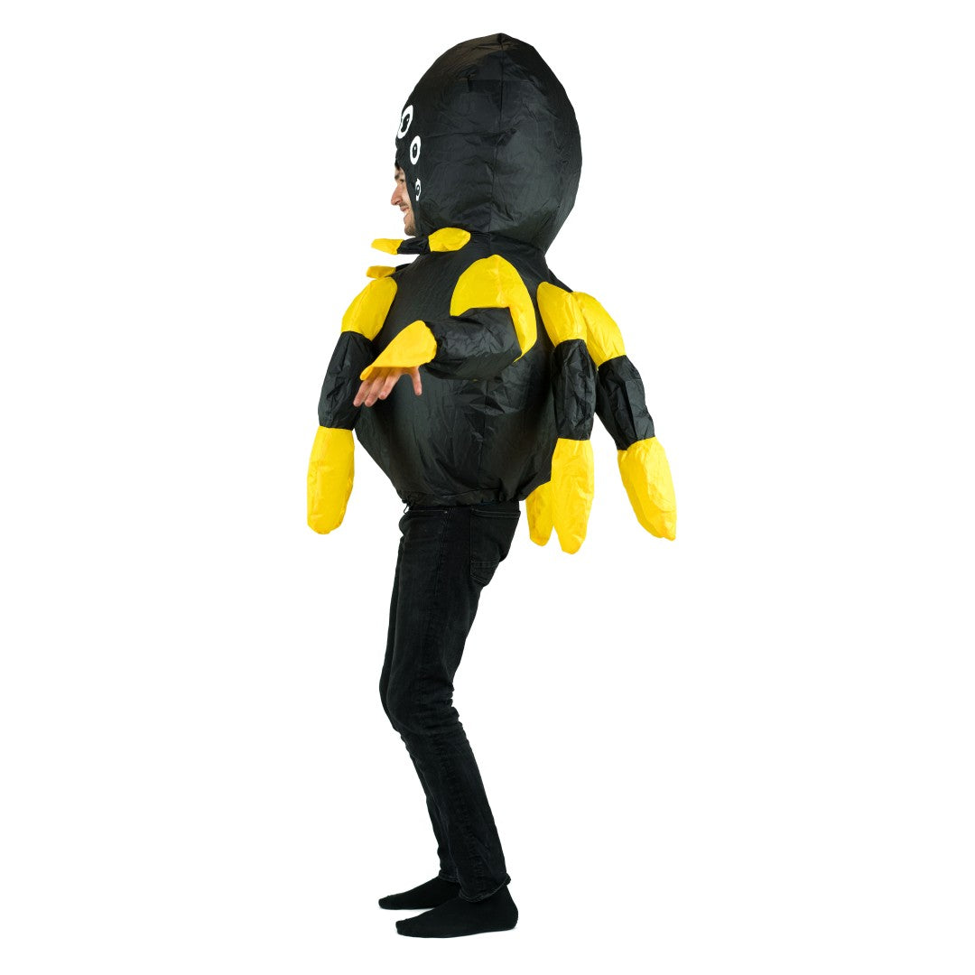 Bodysocks - Inflatable Spider Costume