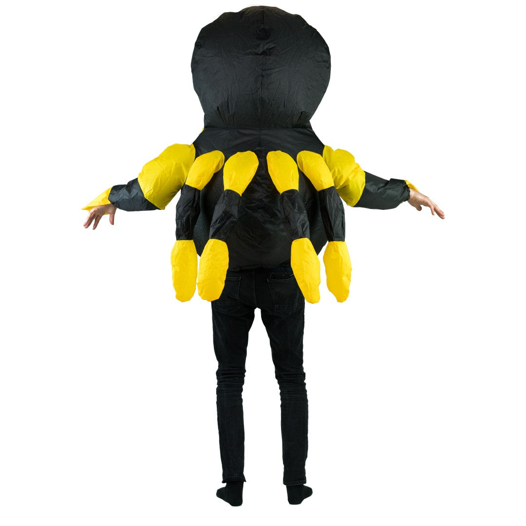 Bodysocks - Inflatable Spider Costume