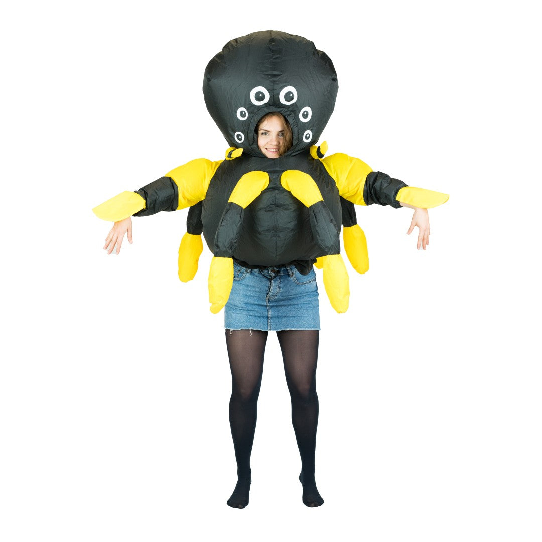 Bodysocks - Inflatable Spider Costume