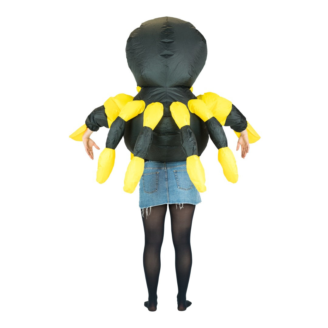 Bodysocks - Inflatable Spider Costume