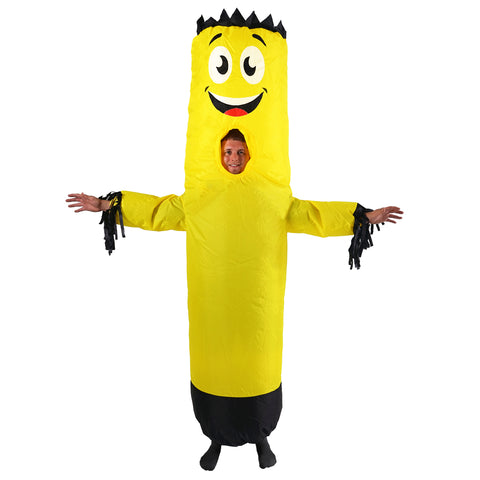 Bodysocks - Inflatable Tubeman Costume