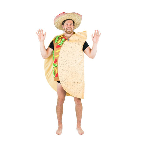 Bodysocks - Taco Costume