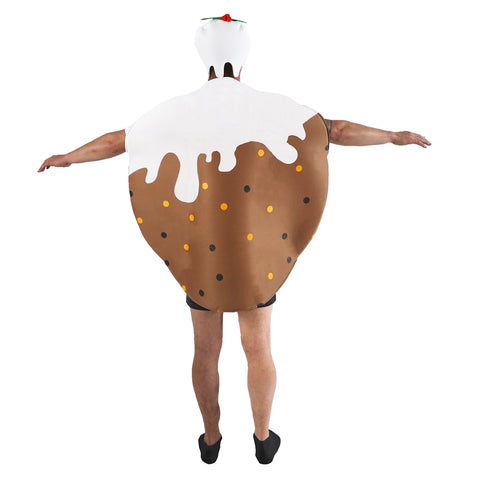 XMAS PUDDING COSTUME