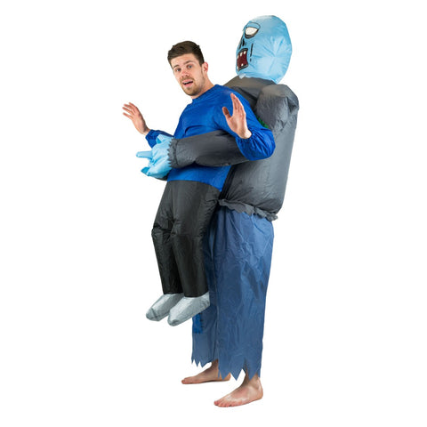 Bodysocks - Inflatable Lift You Up Zombie Costume