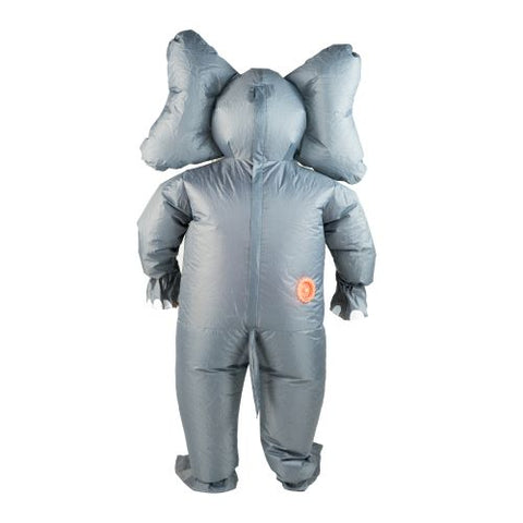Kids Deluxe Inflatable Elephant Costume