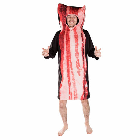 Bodysocks - Bacon Costume