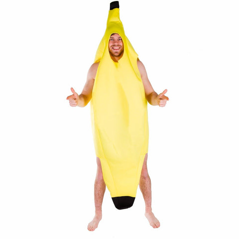 Bodysocks - Banana Costume