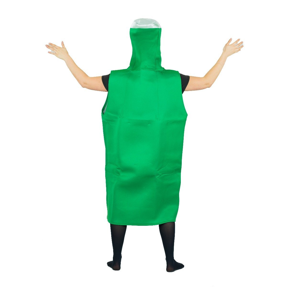 Bodysocks - Beer Bottle Costume