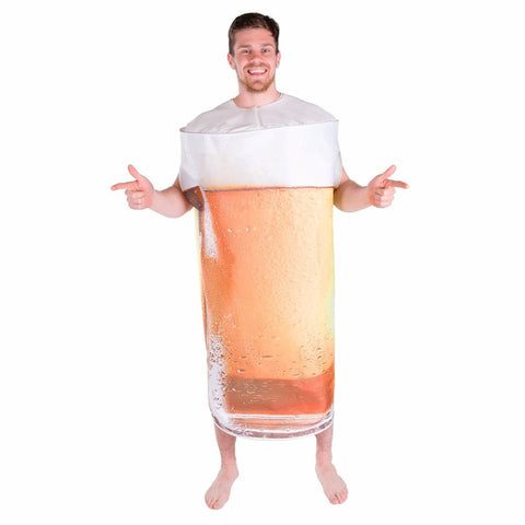Bodysocks - Beer Costume
