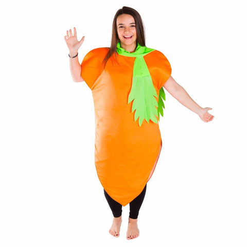 Bodysocks - Carrot Costume