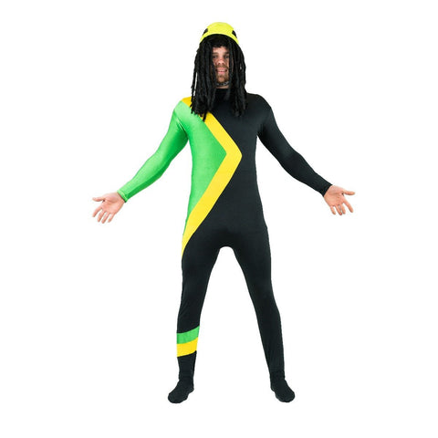 Bodysocks - Cool Runnings Costume
