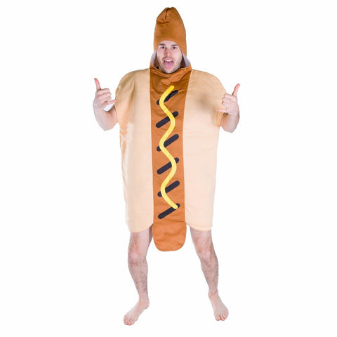 Bodysocks - Hot Dog Costume