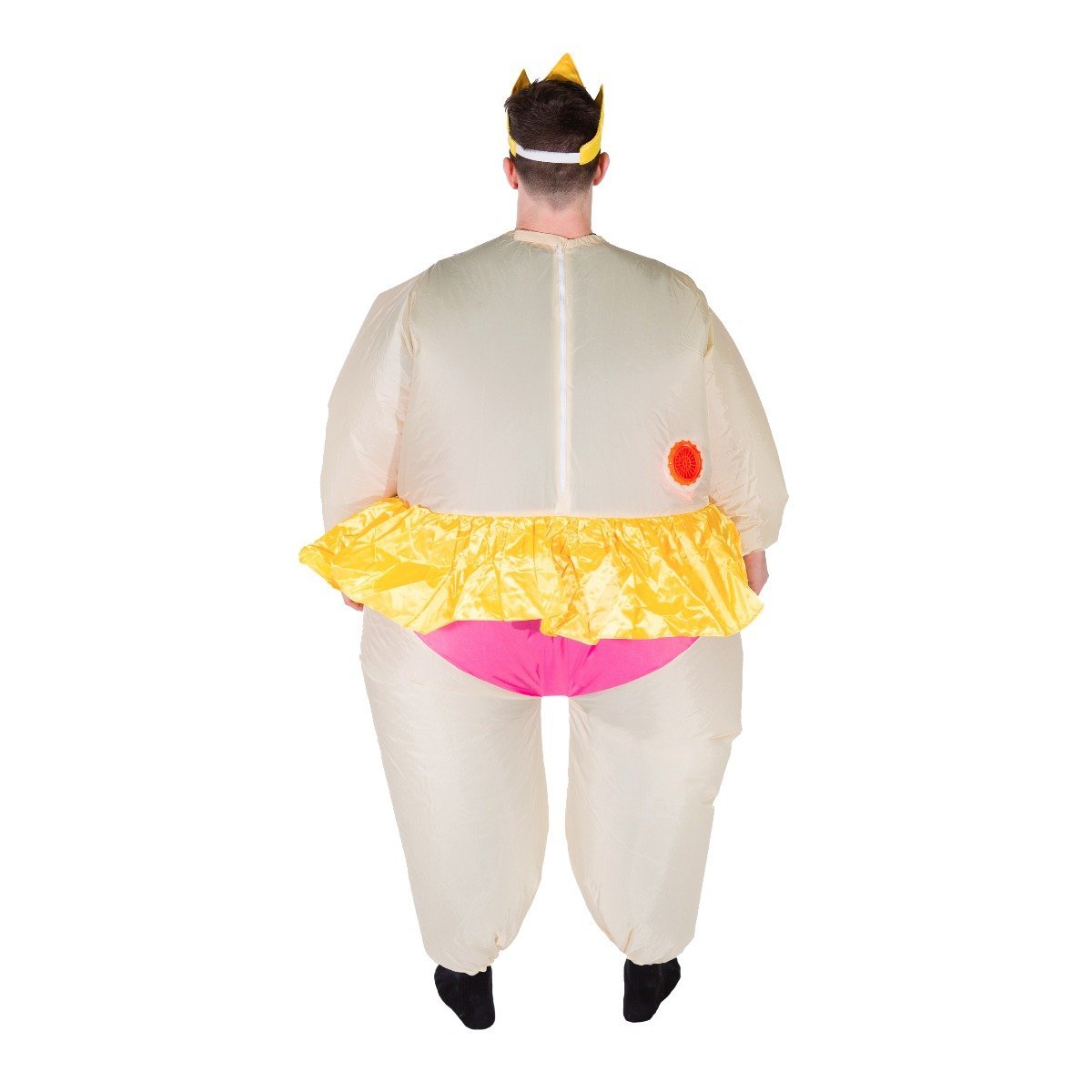Bodysocks - Inflatable Ballerina Costume
