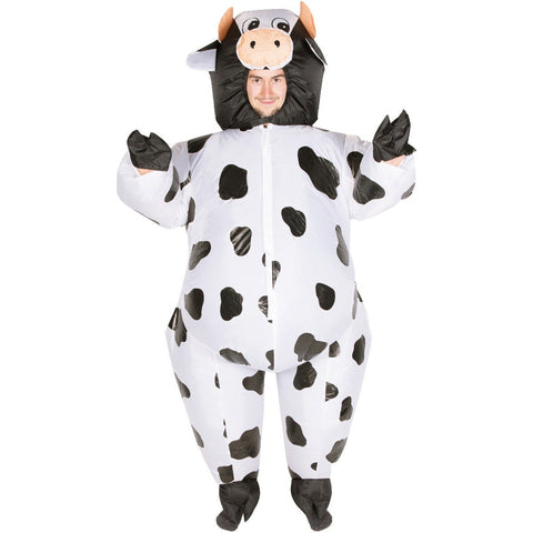 Bodysocks - Inflatable Cow Costume