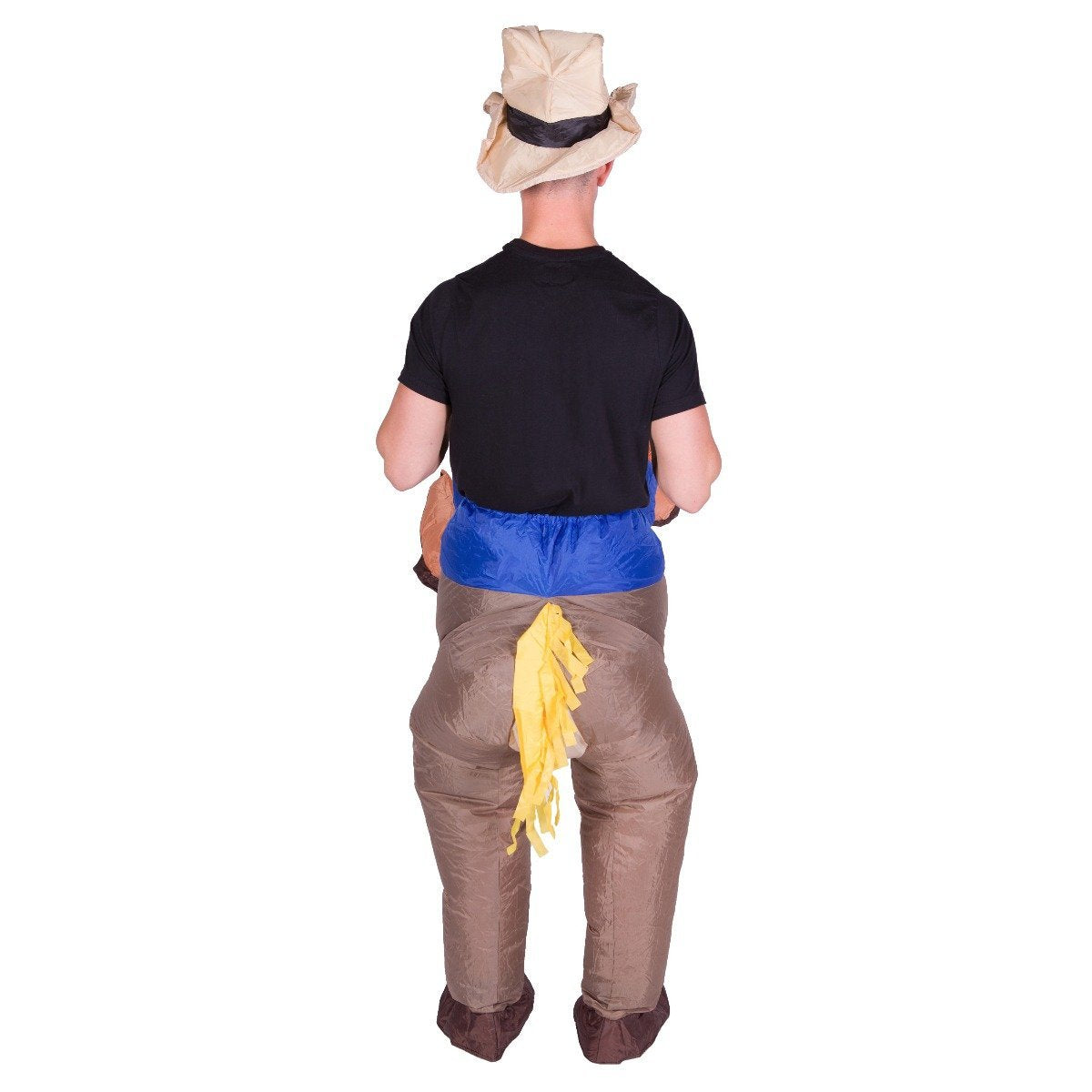 Bodysocks - Inflatable Cowboy Costume