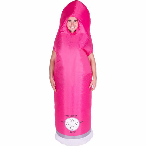 Bodysocks - Inflatable Dildo Costume