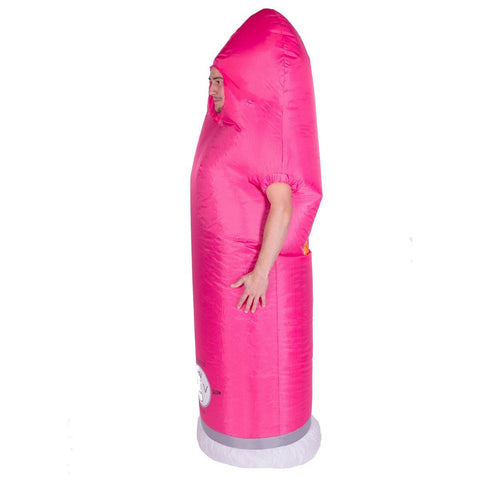 Inflatable Dildo Costume