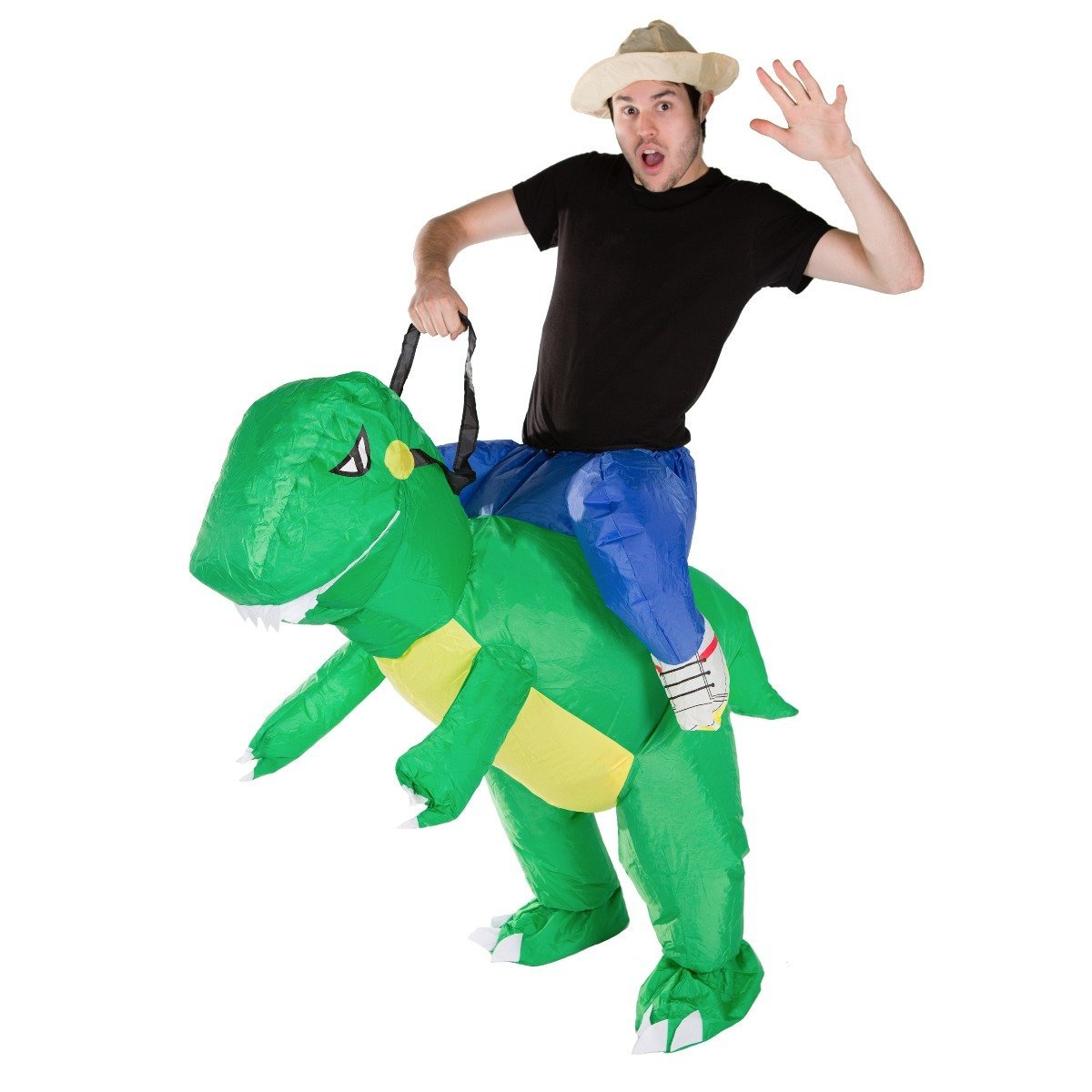 Bodysocks - Inflatable Dinosaur Costume