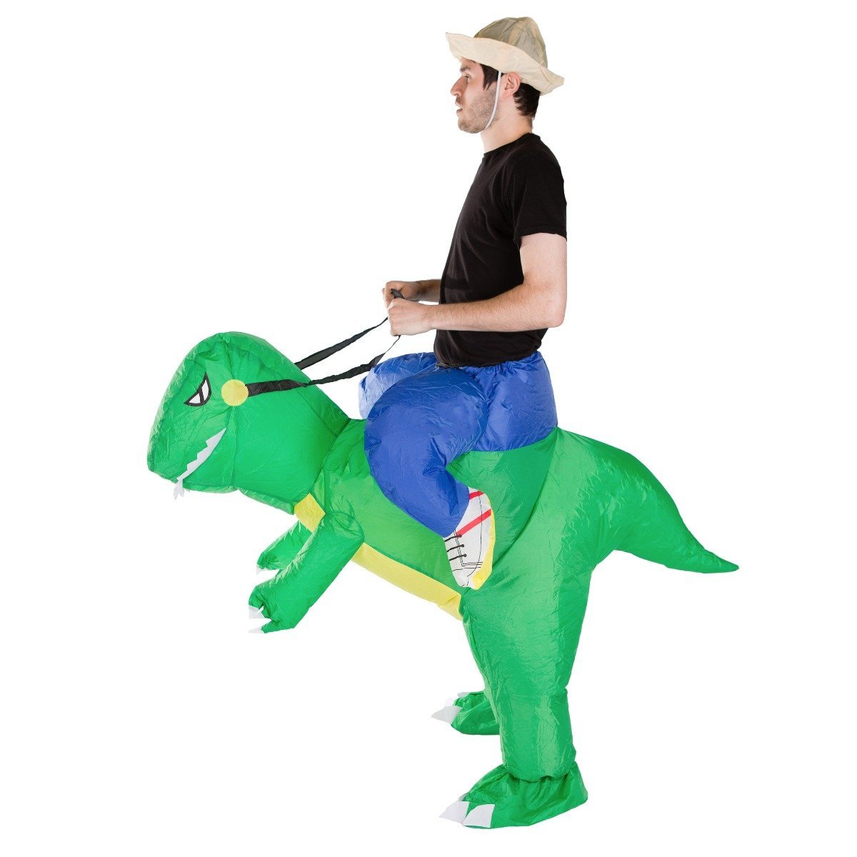 Bodysocks - Inflatable Dinosaur Costume