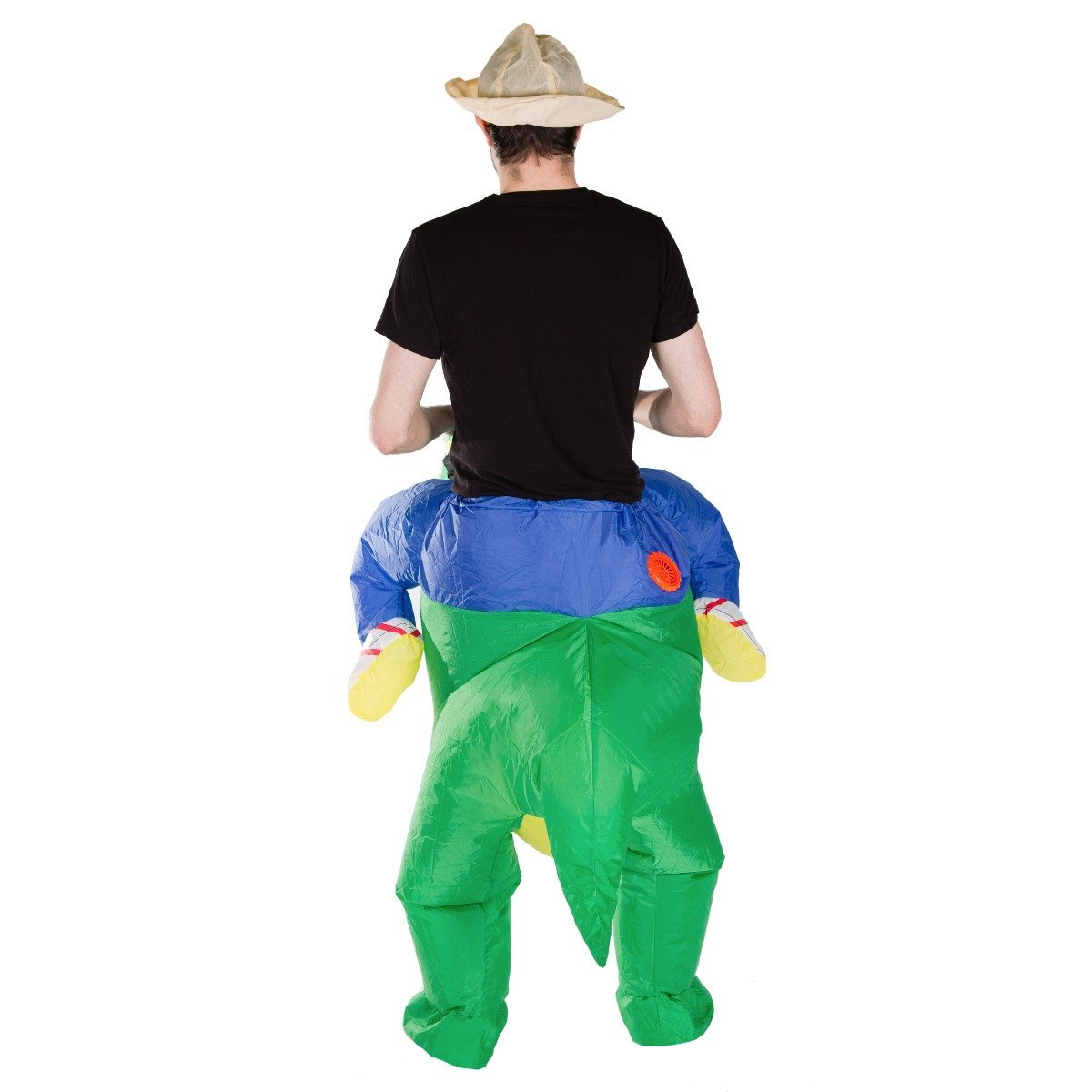 Bodysocks - Inflatable Dinosaur Costume