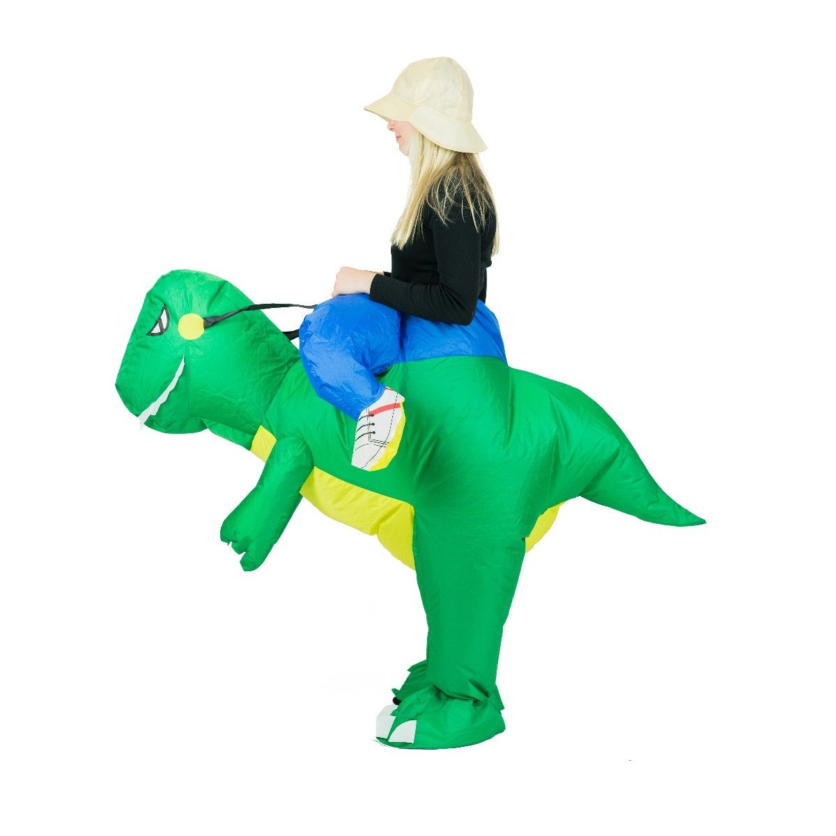 Bodysocks - Inflatable Dinosaur Costume