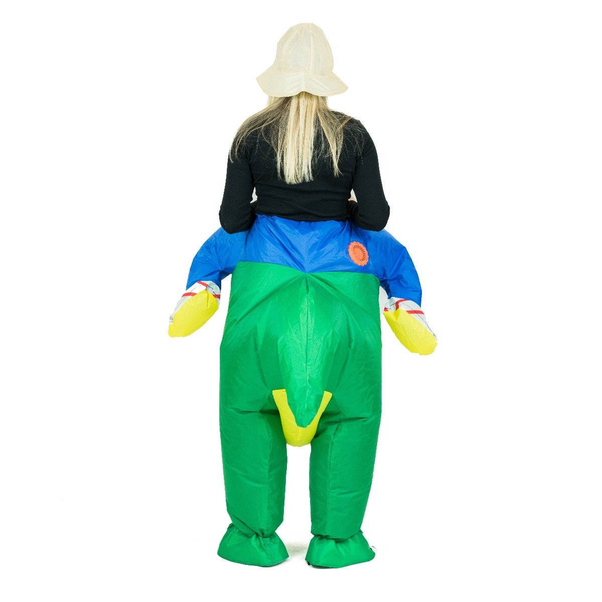 Bodysocks - Inflatable Dinosaur Costume